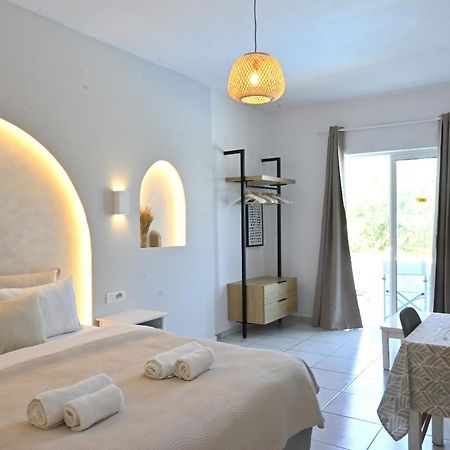 Marika Studios & Apartments Georgioupoli Exterior foto