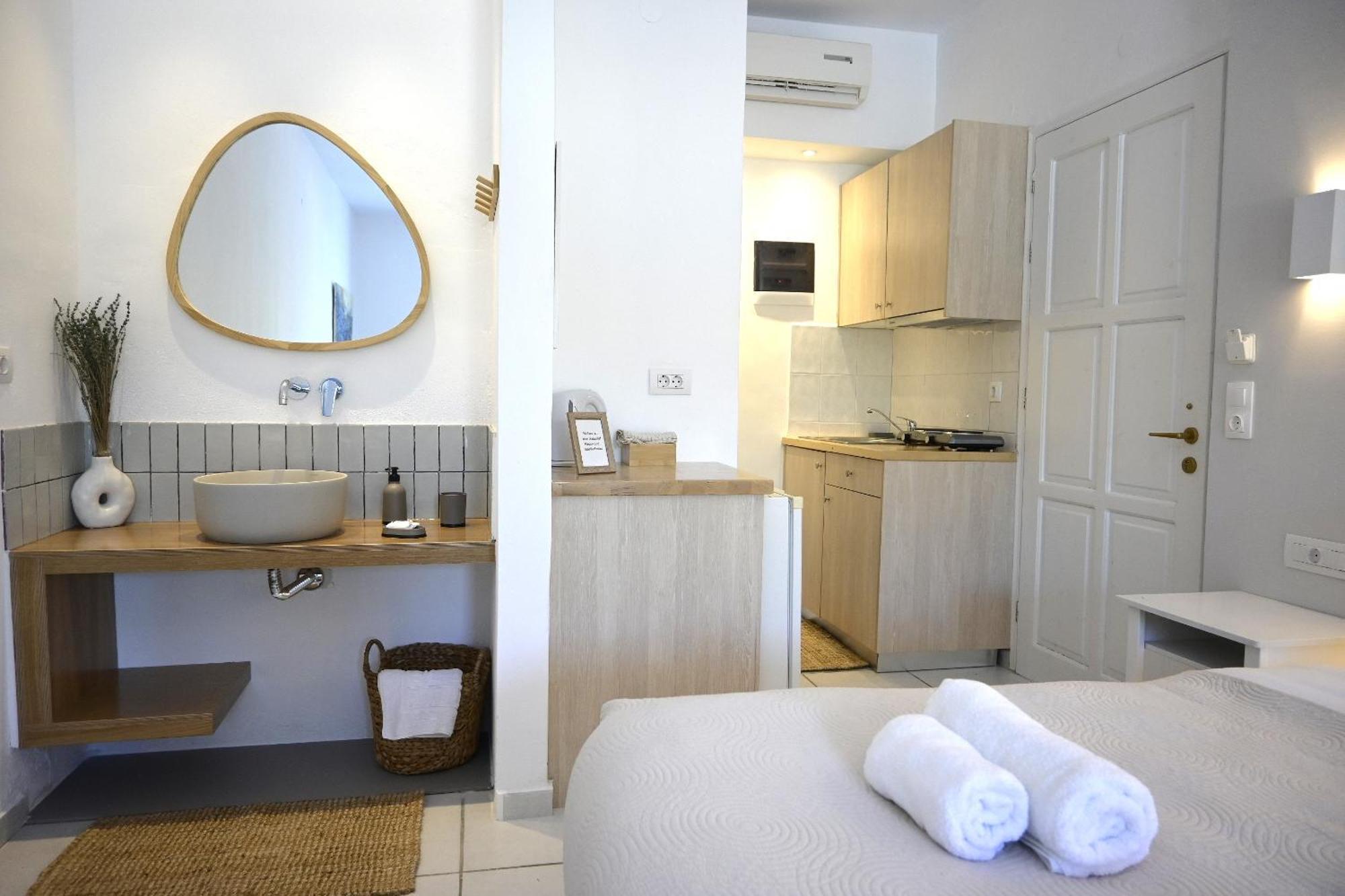Marika Studios & Apartments Georgioupoli Exterior foto
