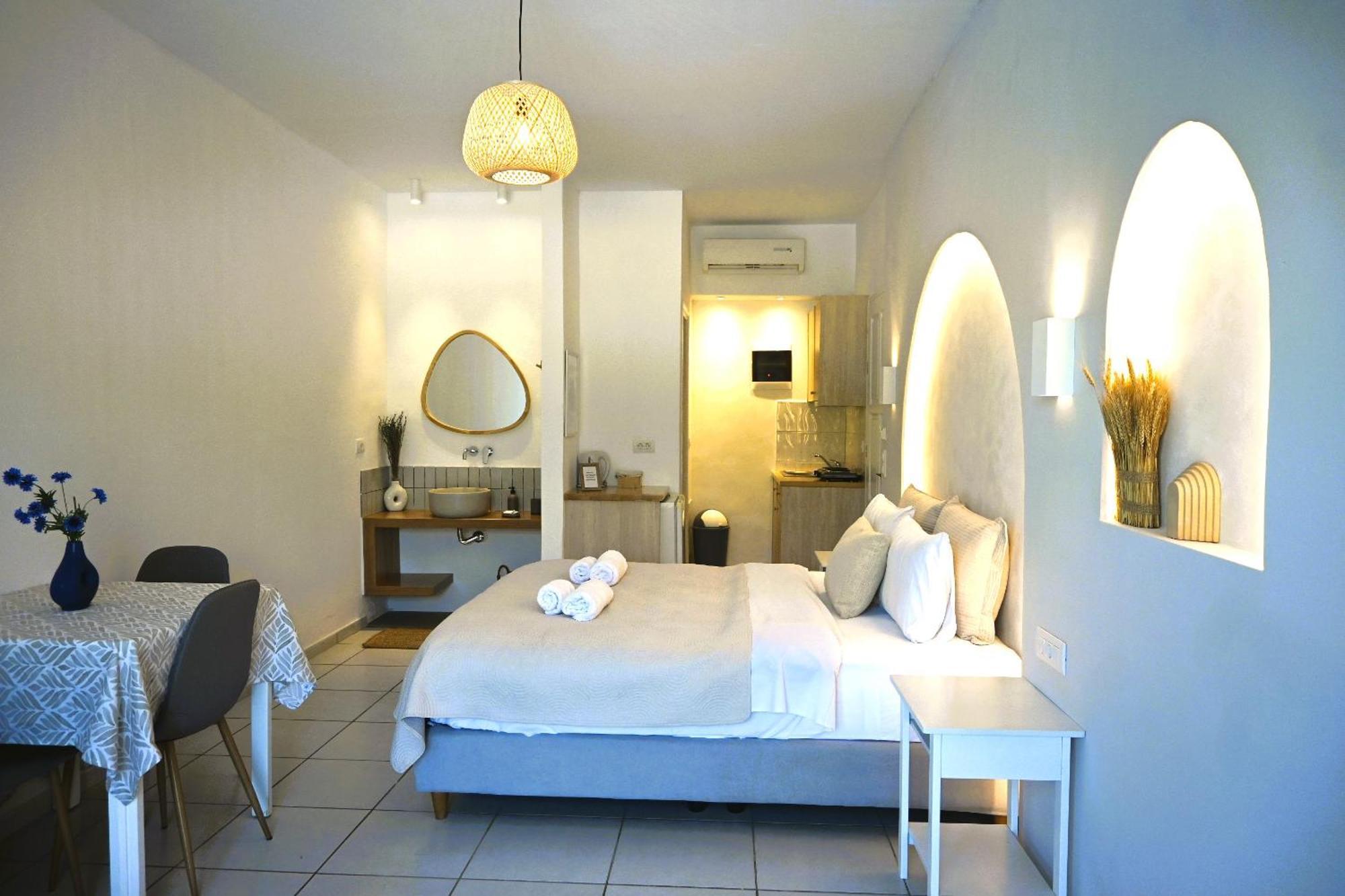 Marika Studios & Apartments Georgioupoli Exterior foto
